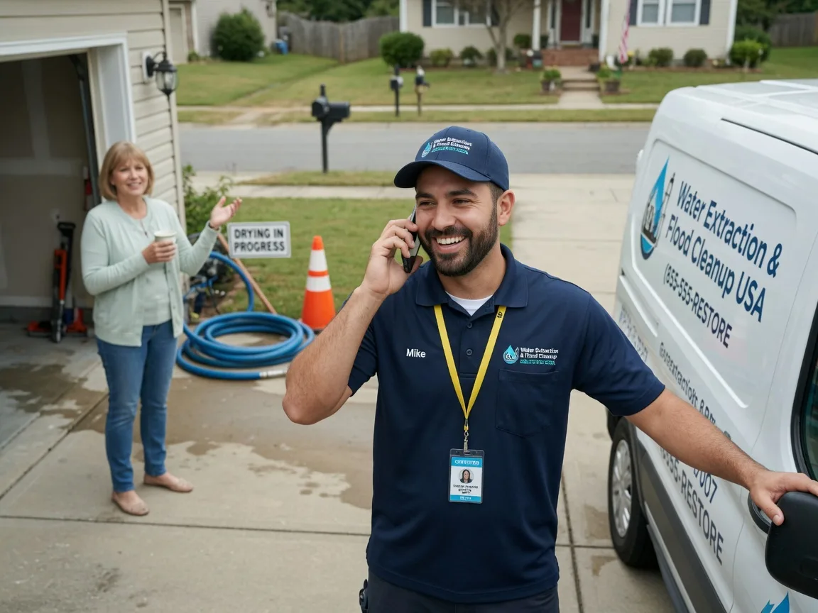 Emergency Water Extraction Jefferson, IA FAQs